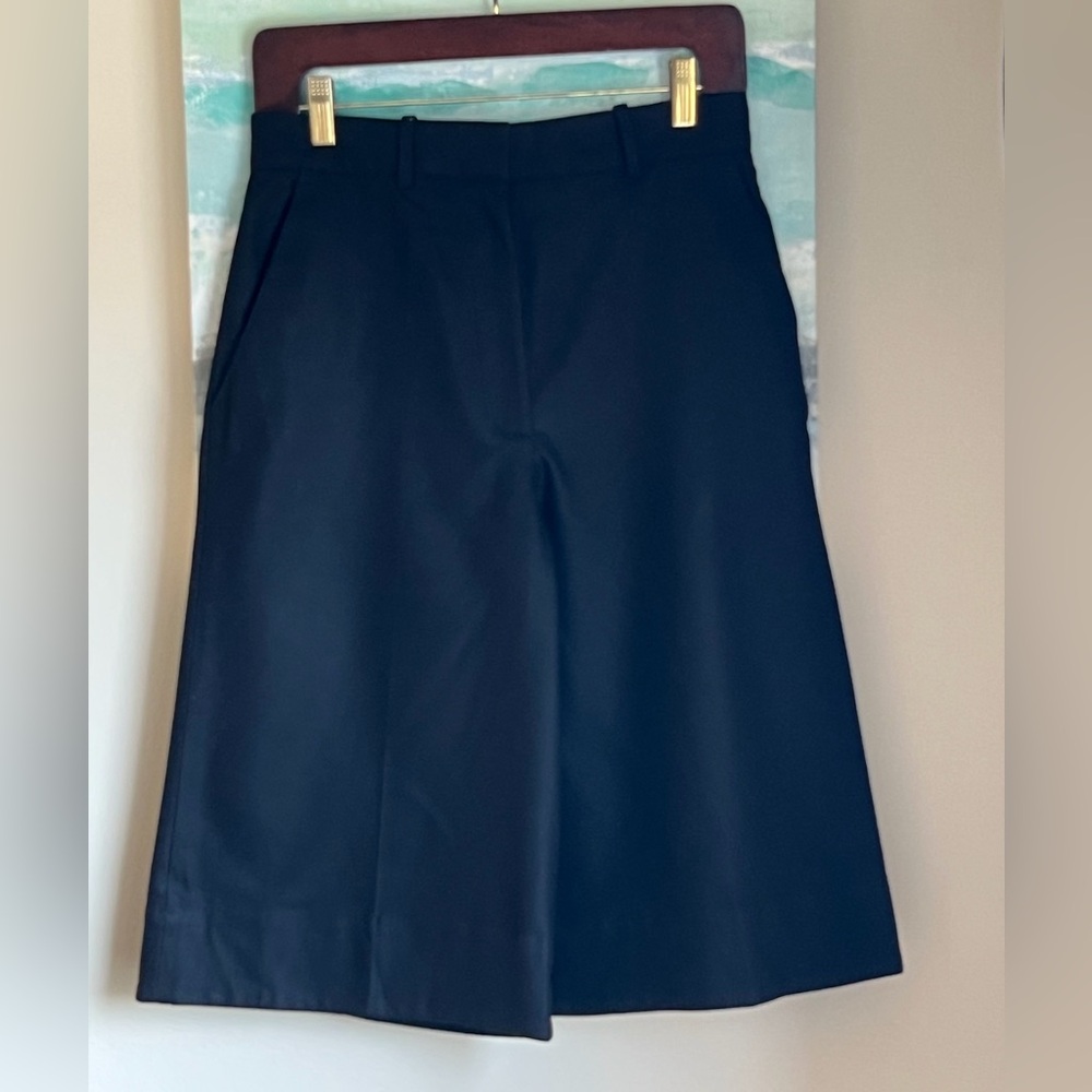 COS Wool Bermuda Shorts